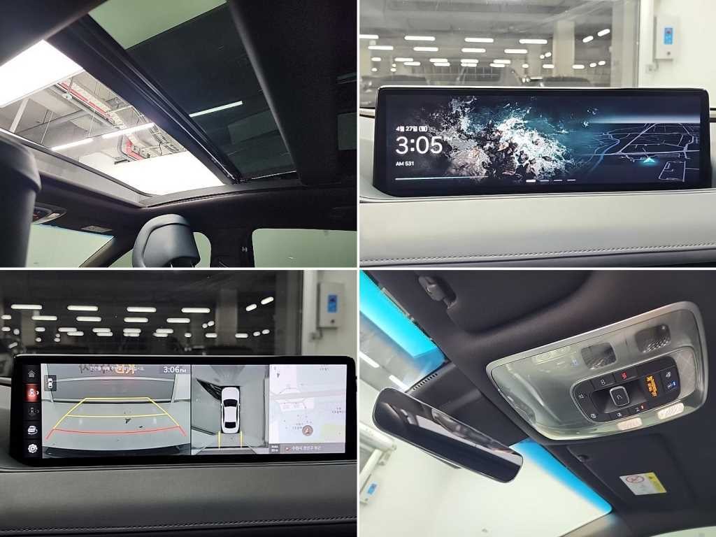제네시스 G80 G80(RG3) 2.5 가솔린 터보 AWD 기본형 이미지 16