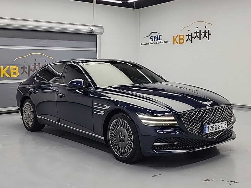 제네시스 G80 G80(RG3) 2.5 가솔린 터보 AWD 기본형 이미지 4