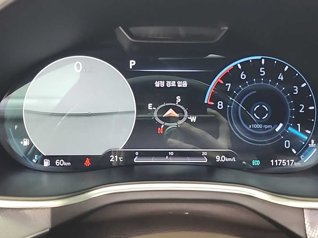제네시스 G80 G80(RG3) 2.5 가솔린 터보 AWD 기본형 이미지 6