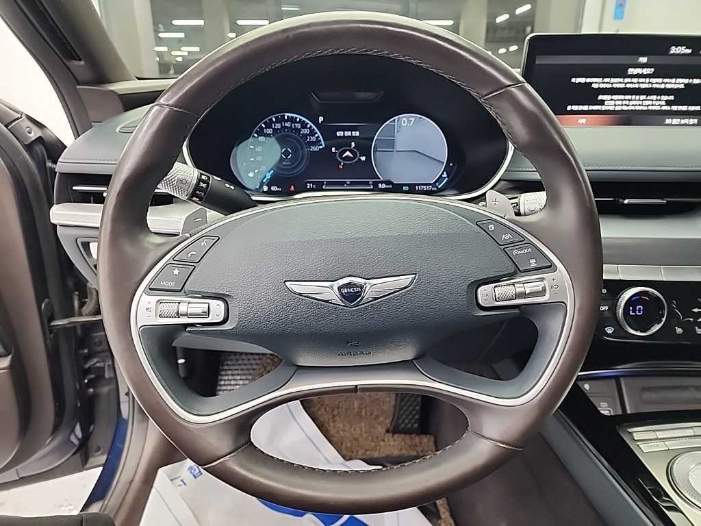 제네시스 G80 G80(RG3) 2.5 가솔린 터보 AWD 기본형 이미지 9