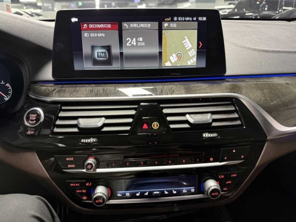 BMW 그란투리스모 6시리즈 GT (G32) 630D XDRIVE M 스포츠 이미지 11