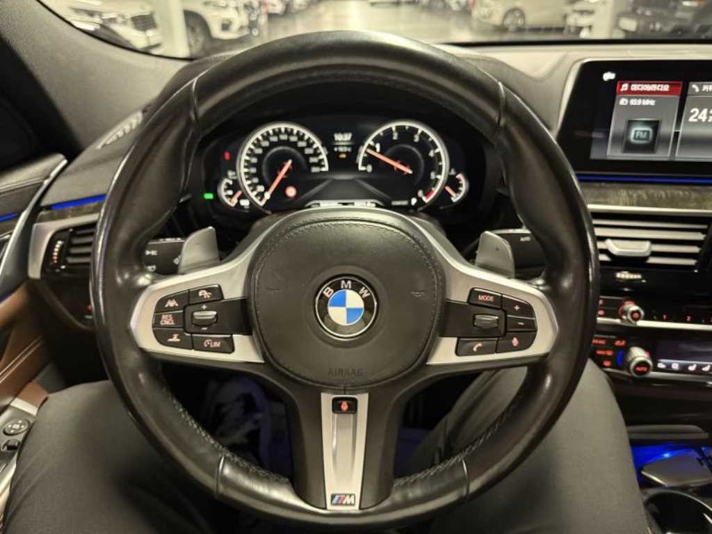 BMW 그란투리스모 6시리즈 GT (G32) 630D XDRIVE M 스포츠 이미지 12