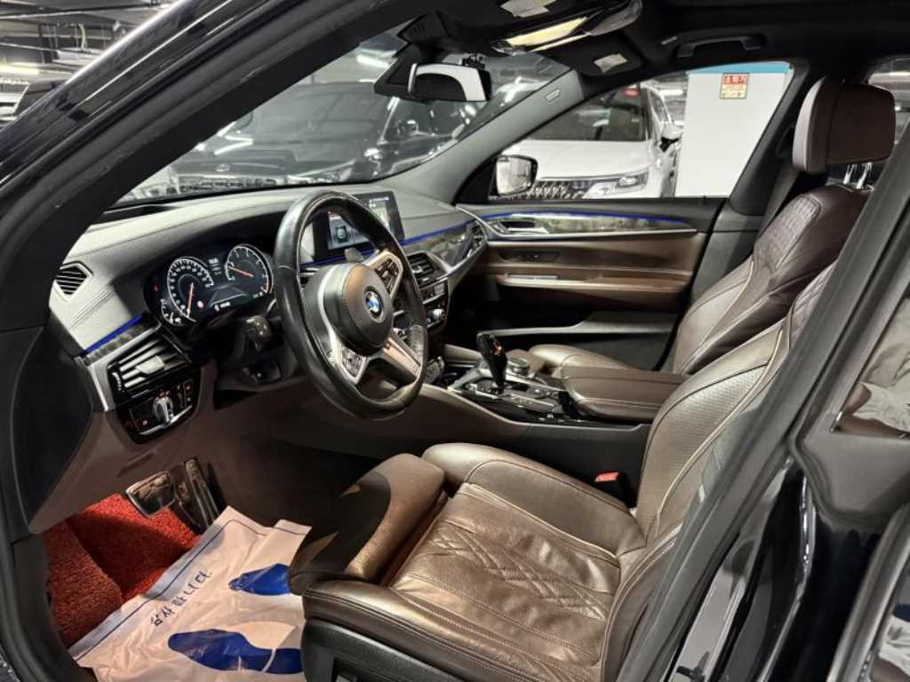 BMW 그란투리스모 6시리즈 GT (G32) 630D XDRIVE M 스포츠 이미지 13