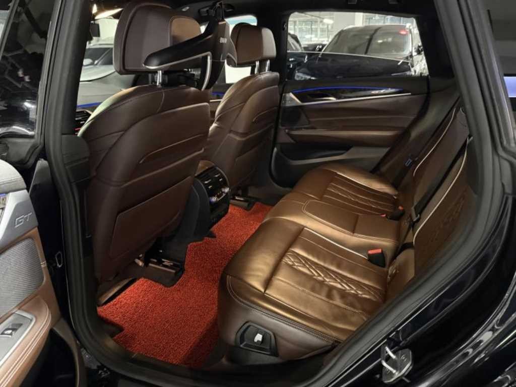BMW 그란투리스모 6시리즈 GT (G32) 630D XDRIVE M 스포츠 이미지 14
