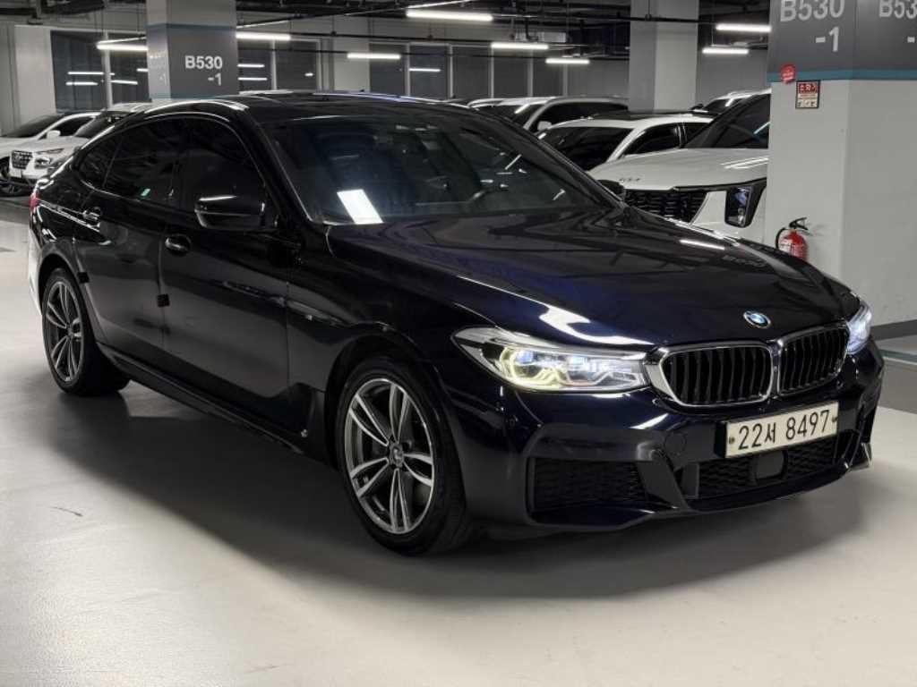 BMW 그란투리스모 6시리즈 GT (G32) 630D XDRIVE M 스포츠 이미지 2