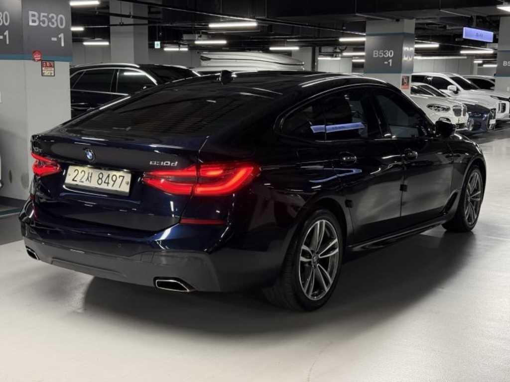 BMW 그란투리스모 6시리즈 GT (G32) 630D XDRIVE M 스포츠 이미지 3