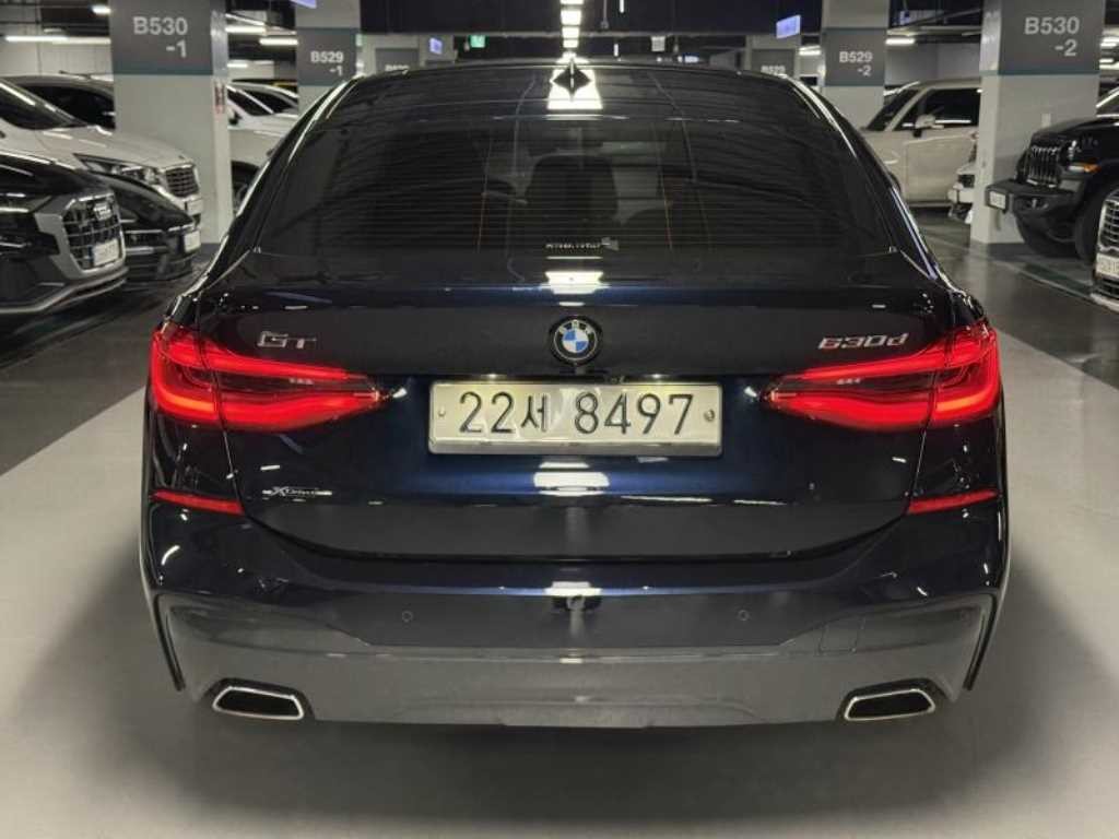BMW 그란투리스모 6시리즈 GT (G32) 630D XDRIVE M 스포츠 이미지 4