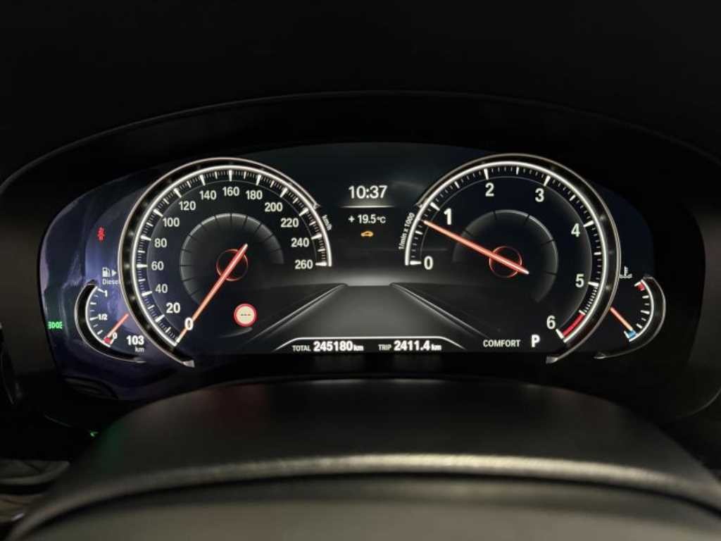 BMW 그란투리스모 6시리즈 GT (G32) 630D XDRIVE M 스포츠 이미지 6