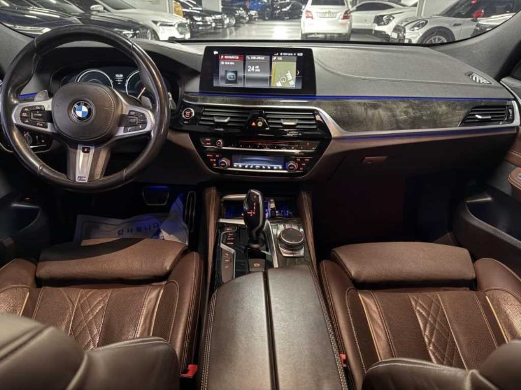 BMW 그란투리스모 6시리즈 GT (G32) 630D XDRIVE M 스포츠 이미지 7