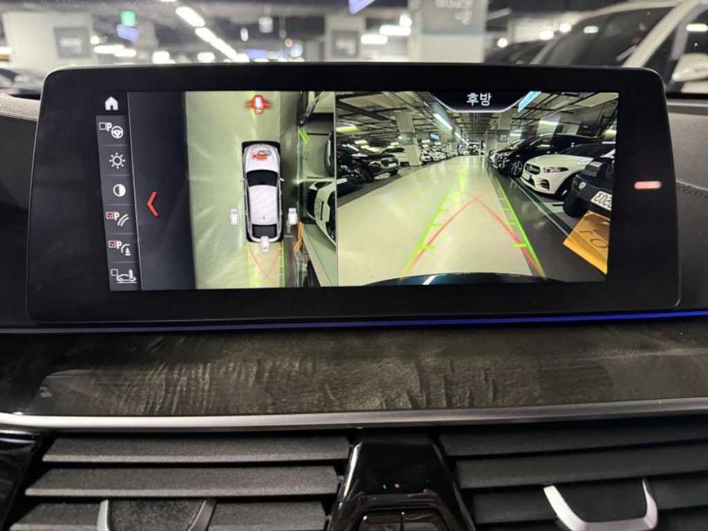 BMW 그란투리스모 6시리즈 GT (G32) 630D XDRIVE M 스포츠 이미지 8