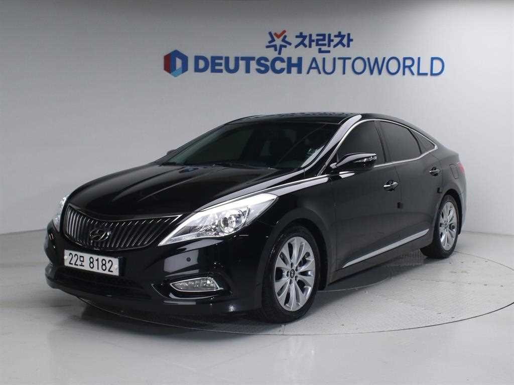 현대 그랜저 그랜저 HG HG300 ROYAL 이미지 1
