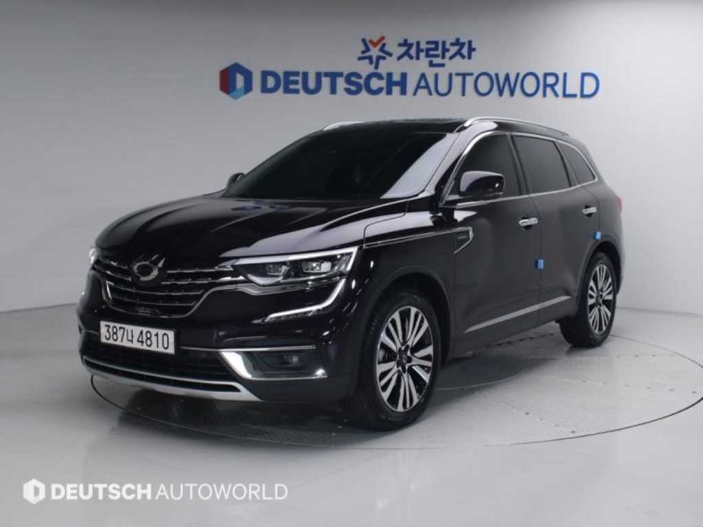 르노코리아(삼성) QM6 더뉴QM6 가솔린 2.0 GDe RE 시그니처 2WD 이미지 1