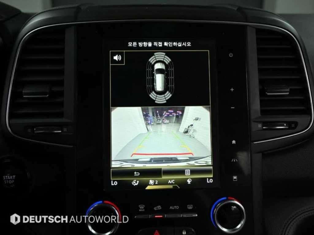 르노코리아(삼성) QM6 더뉴QM6 가솔린 2.0 GDe RE 시그니처 2WD 이미지 15