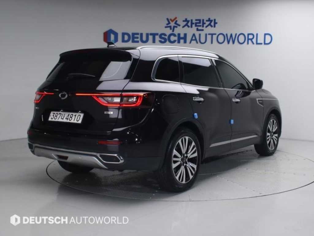 르노코리아(삼성) QM6 더뉴QM6 가솔린 2.0 GDe RE 시그니처 2WD 이미지 2