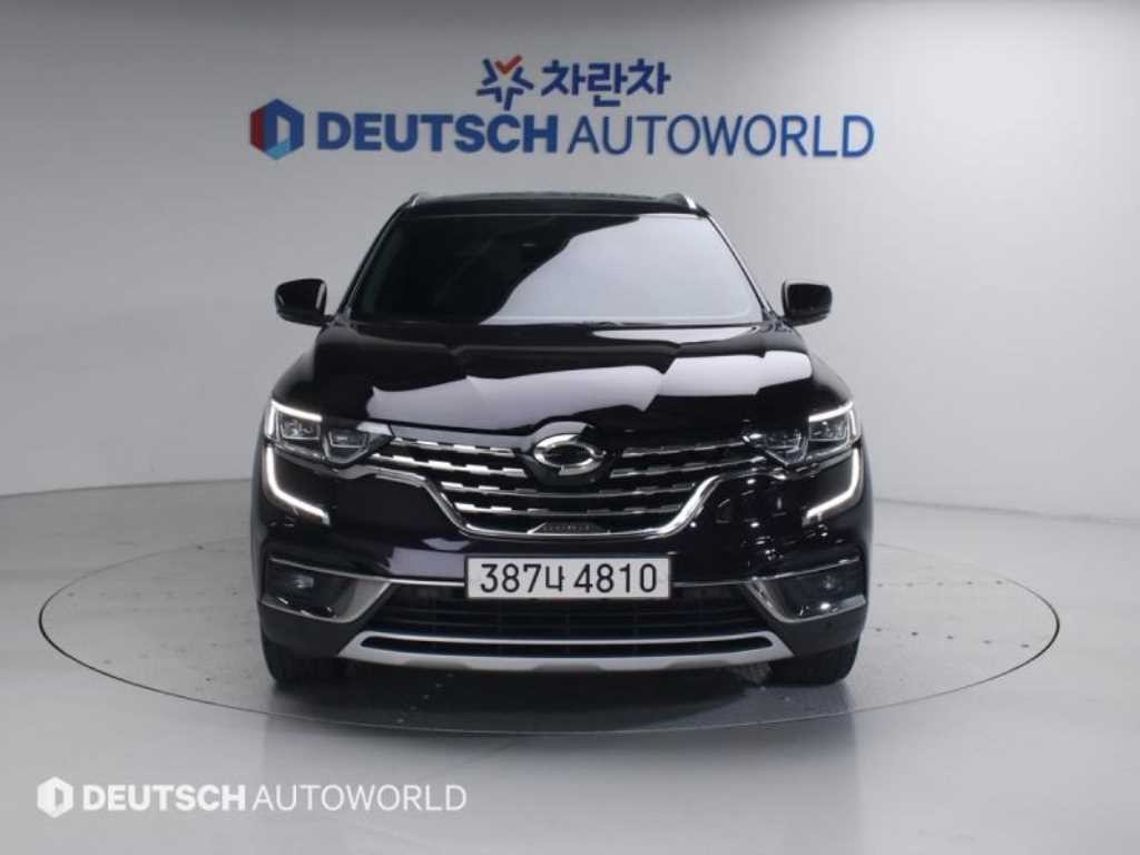 르노코리아(삼성) QM6 더뉴QM6 가솔린 2.0 GDe RE 시그니처 2WD 이미지 3