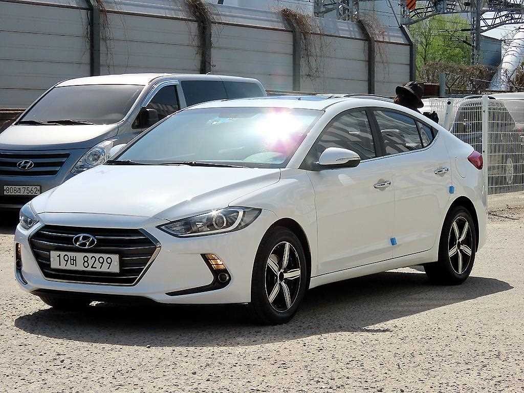 현대 아반떼 아반떼 AD 1.6 GDI 모던 이미지 2
