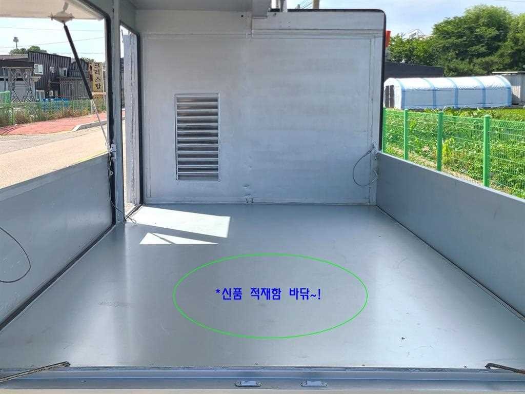 소형화물 윙바디 [윙바디]포터2 전동식 슈퍼캡 스타일 이미지 12