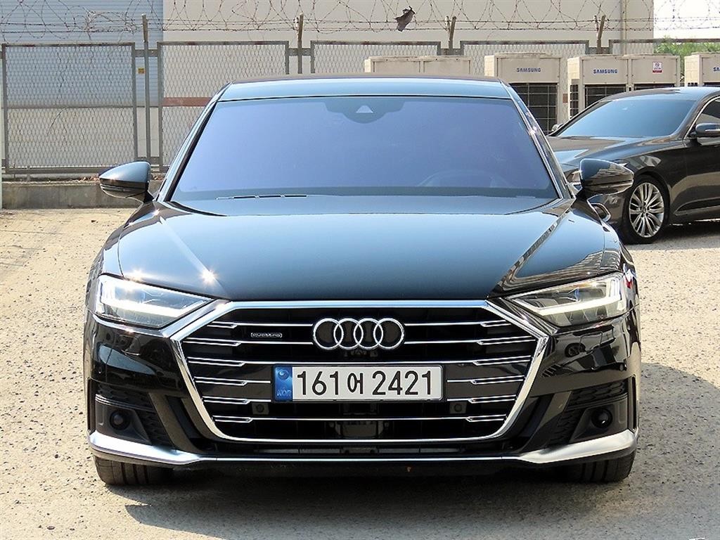아우디 A8 A8 (D5) 50 TDI 콰트로 이미지 1