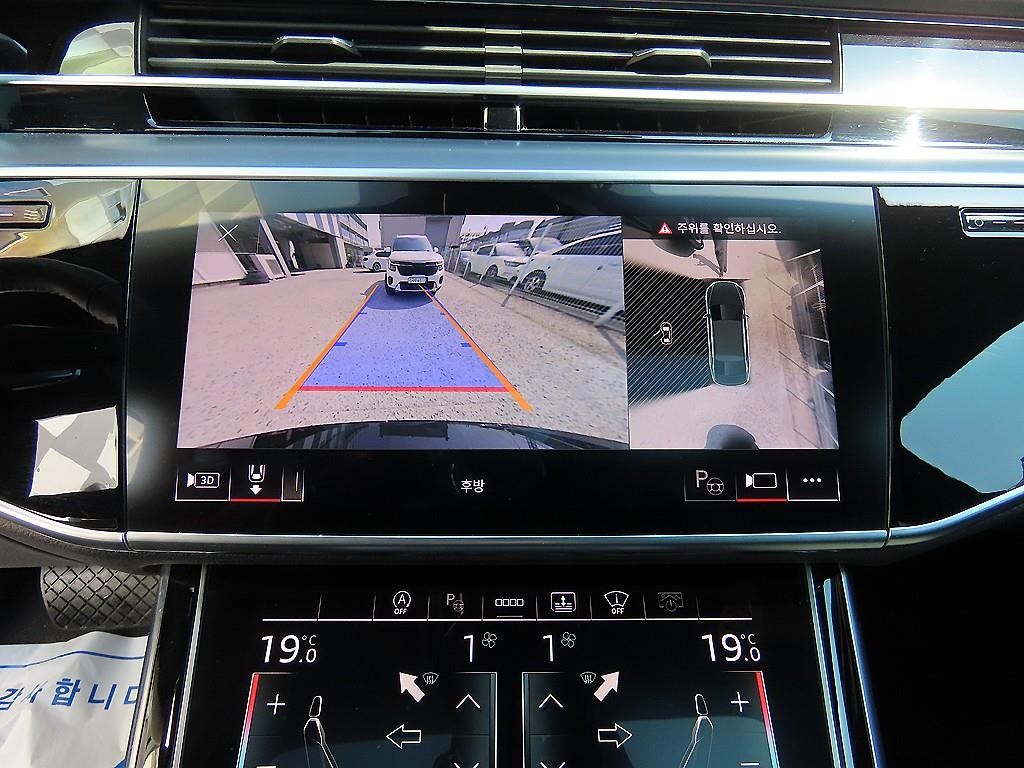 아우디 A8 A8 (D5) 50 TDI 콰트로 이미지 14