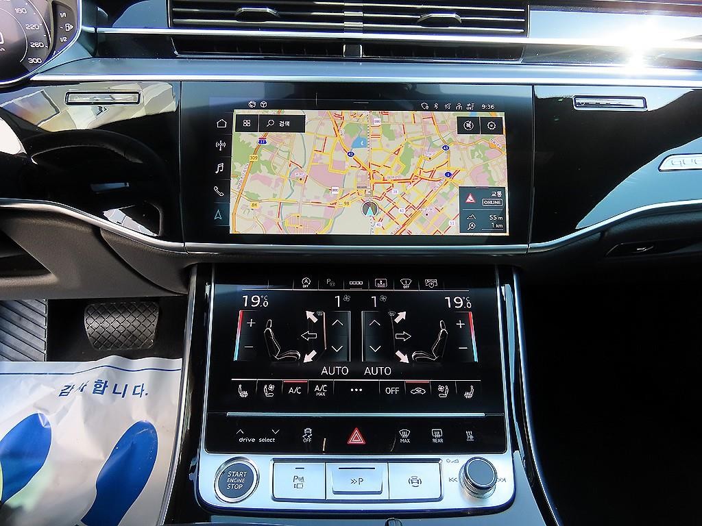 아우디 A8 A8 (D5) 50 TDI 콰트로 이미지 15