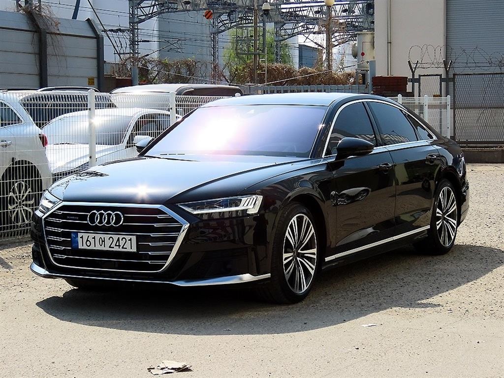 아우디 A8 A8 (D5) 50 TDI 콰트로 이미지 2