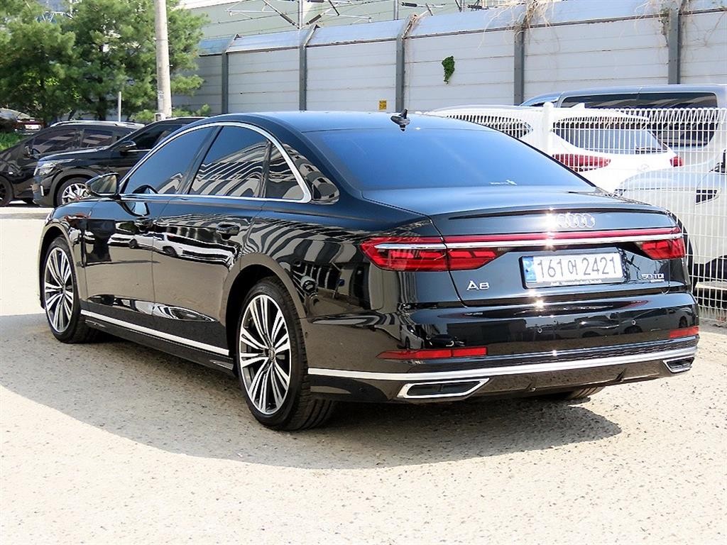 아우디 A8 A8 (D5) 50 TDI 콰트로 이미지 3