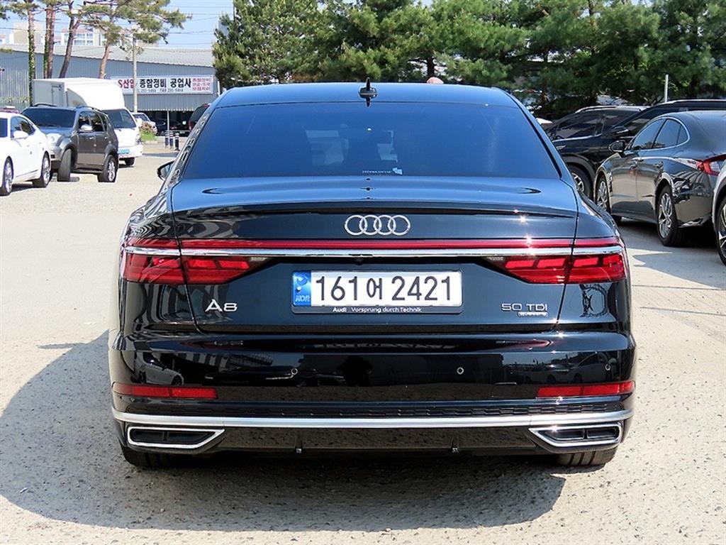 아우디 A8 A8 (D5) 50 TDI 콰트로 이미지 4