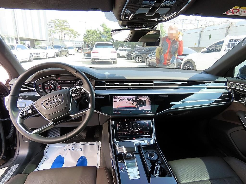 아우디 A8 A8 (D5) 50 TDI 콰트로 이미지 7