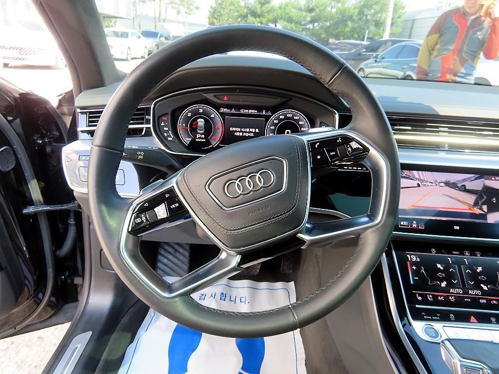 아우디 A8 A8 (D5) 50 TDI 콰트로 이미지 8