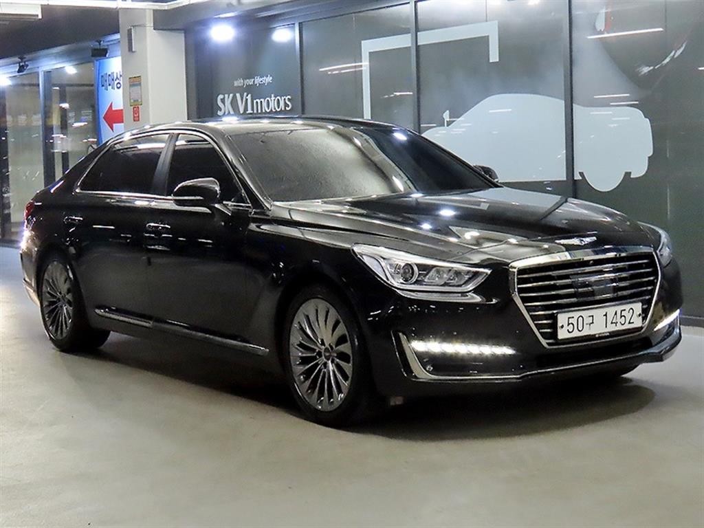 제네시스 EQ900 3.8 GDI AWD 프리미엄 럭셔리 이미지 1
