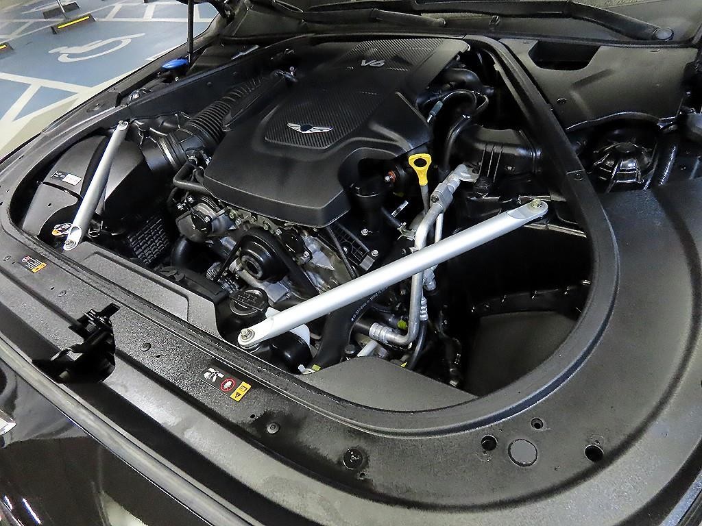 제네시스 EQ900 3.8 GDI AWD 프리미엄 럭셔리 이미지 19