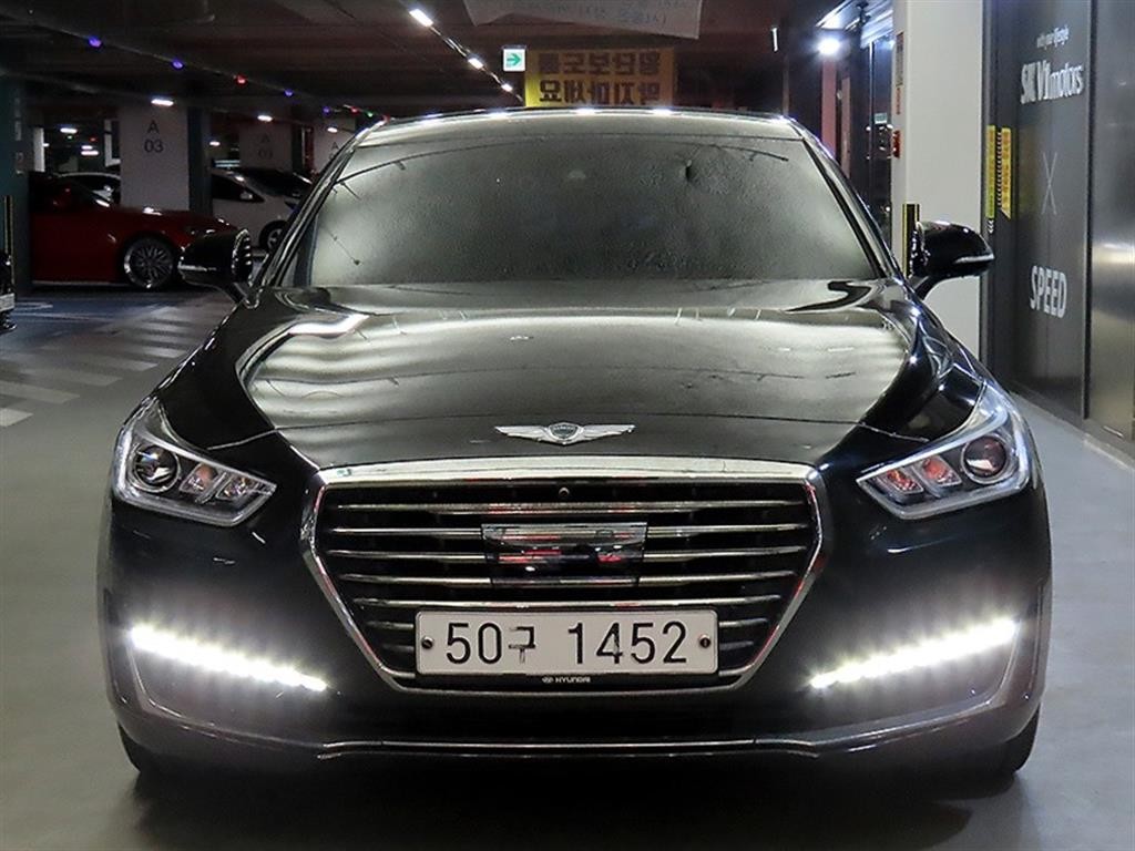 제네시스 EQ900 3.8 GDI AWD 프리미엄 럭셔리 이미지 2