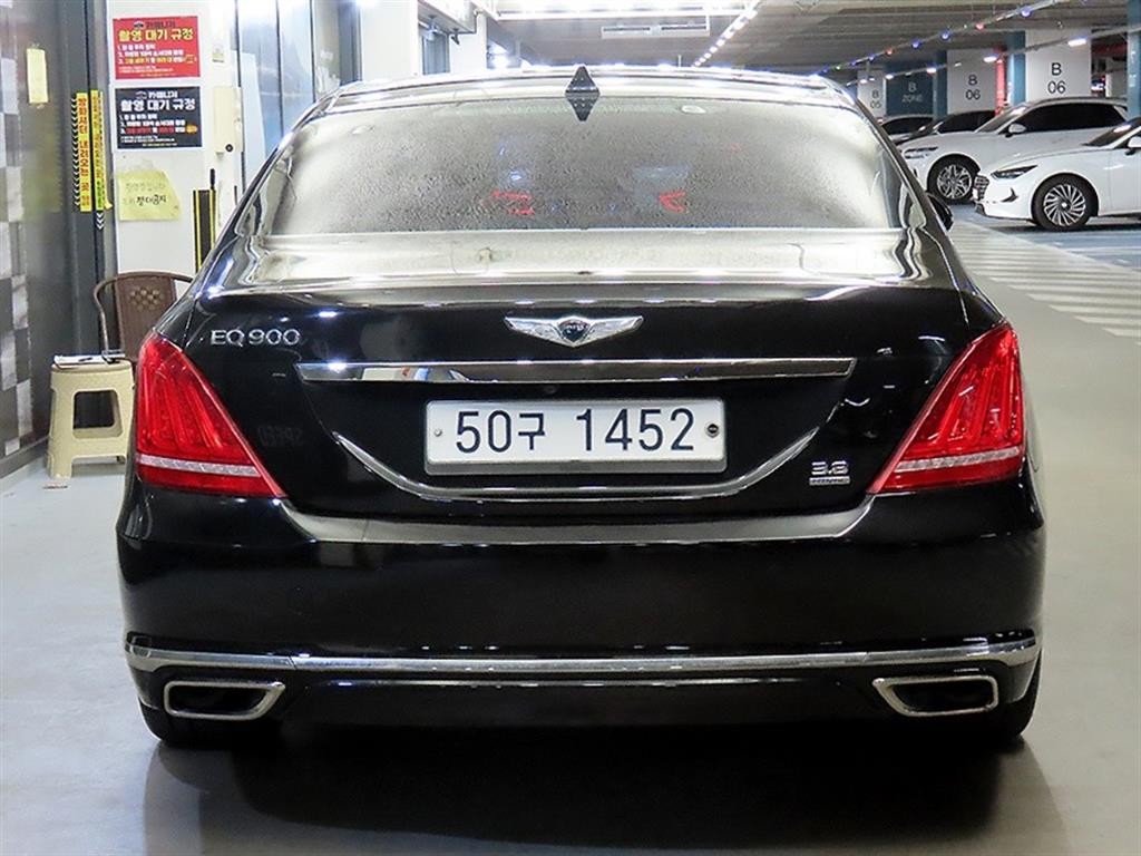 제네시스 EQ900 3.8 GDI AWD 프리미엄 럭셔리 이미지 5