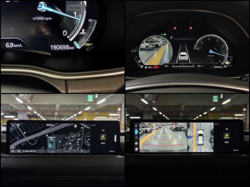 제네시스 GV80 디젤 3.0 AWD 이미지 10