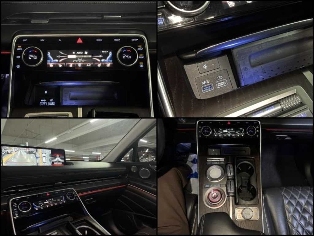 제네시스 GV80 디젤 3.0 AWD 이미지 11