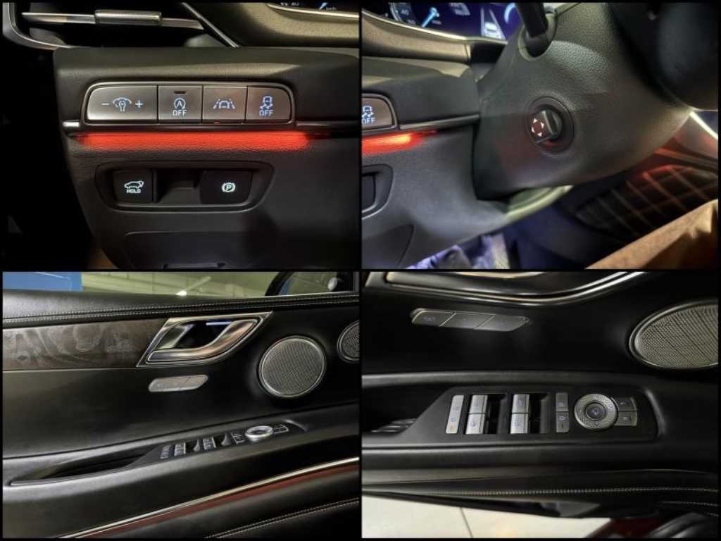 제네시스 GV80 디젤 3.0 AWD 이미지 12