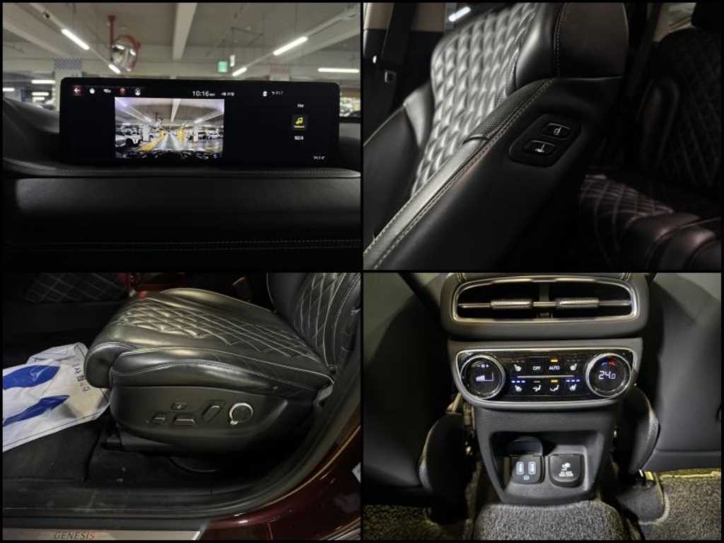 제네시스 GV80 디젤 3.0 AWD 이미지 14