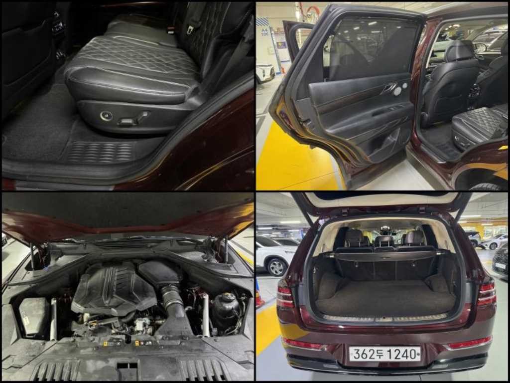 제네시스 GV80 디젤 3.0 AWD 이미지 15