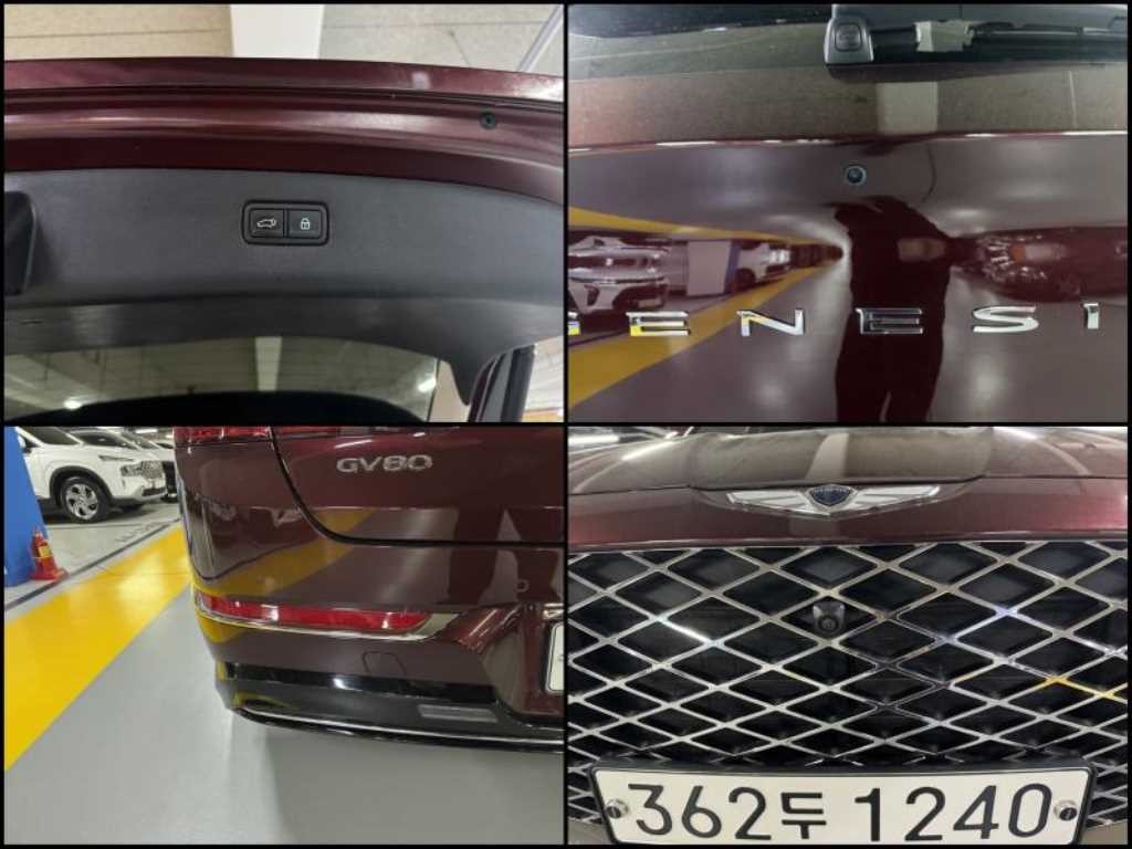제네시스 GV80 디젤 3.0 AWD 이미지 16