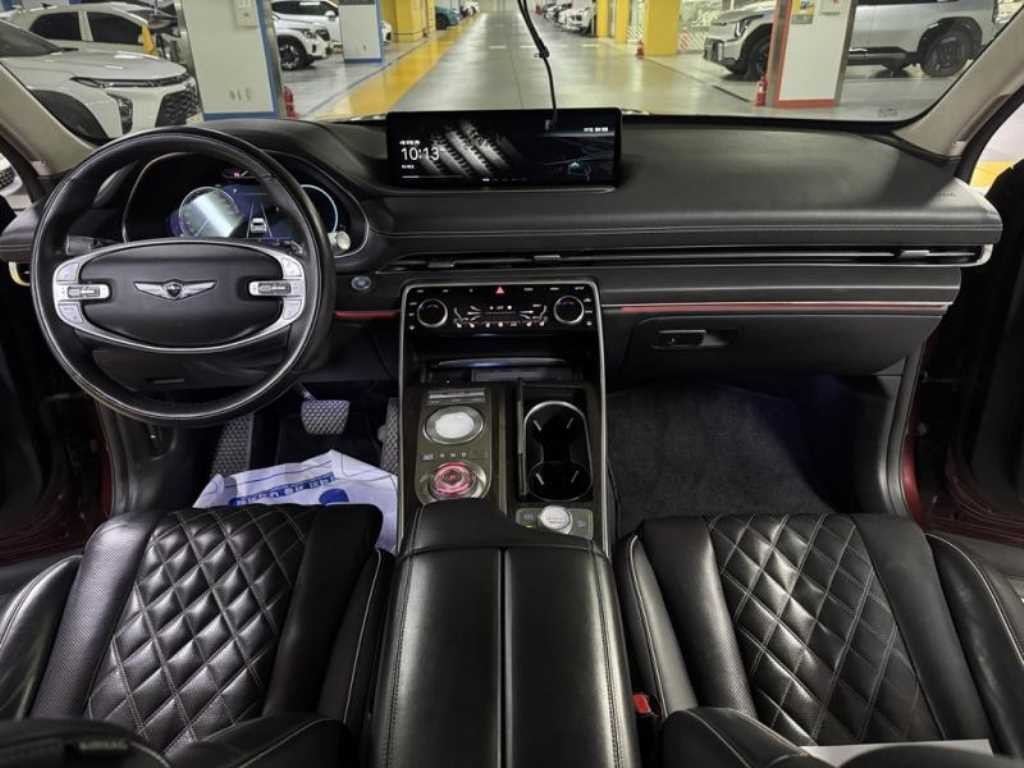 제네시스 GV80 디젤 3.0 AWD 이미지 6