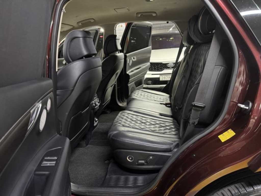 제네시스 GV80 디젤 3.0 AWD 이미지 8