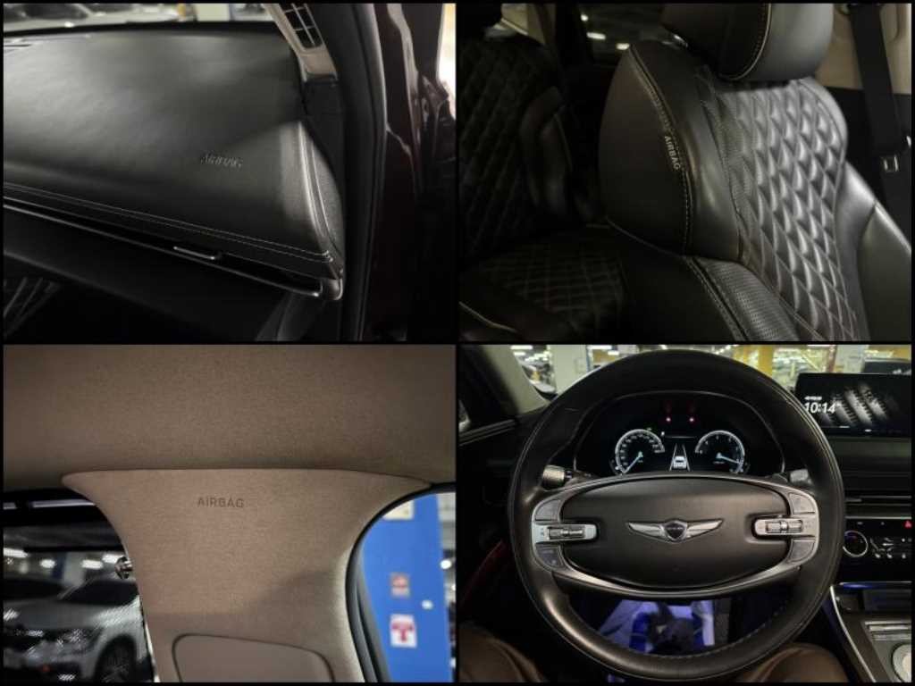 제네시스 GV80 디젤 3.0 AWD 이미지 9