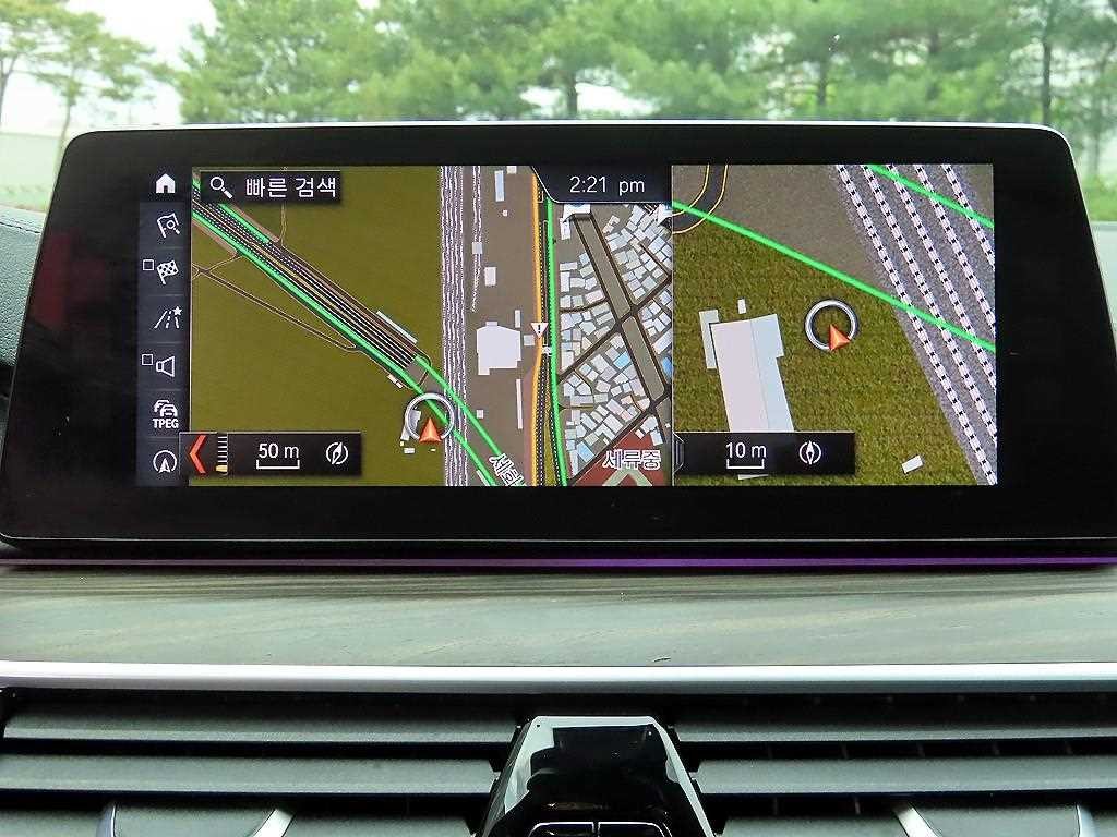 BMW 5시리즈 5시리즈 (G30) 520d xDrive M 스포츠 플러스 이미지 13