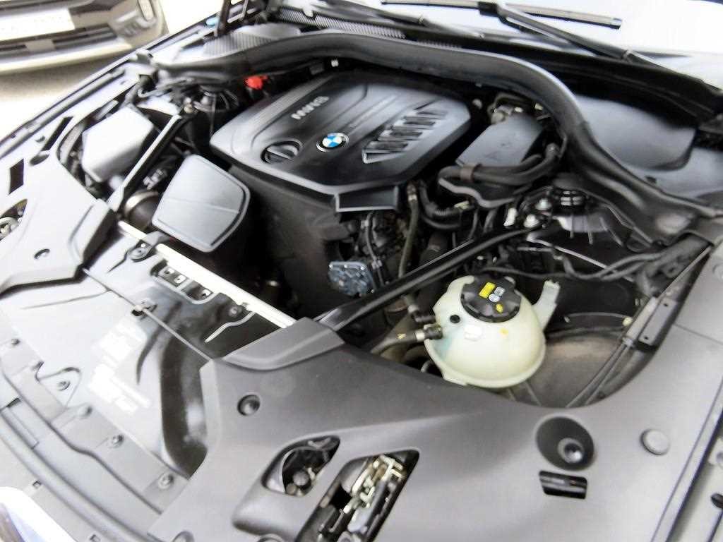 BMW 5시리즈 5시리즈 (G30) 520d xDrive M 스포츠 플러스 이미지 19