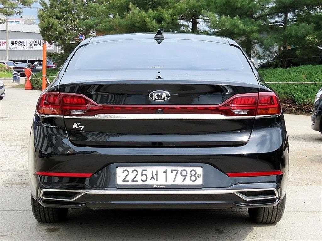 기아 K7 K7 프리미어 가솔린 2.5 GDI 프레스티지 이미지 4