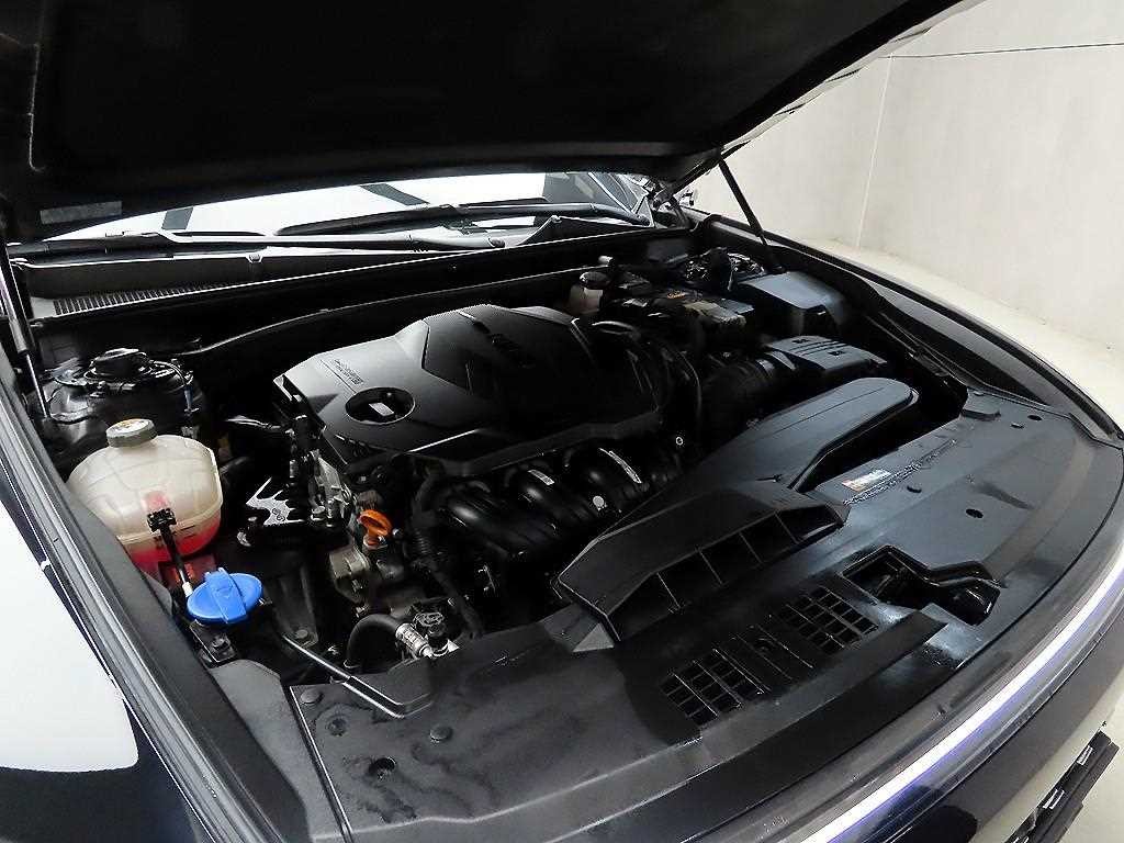 현대 그랜저 그랜저 (GN7) 가솔린 2.5 2WD 익스클루시브 이미지 19