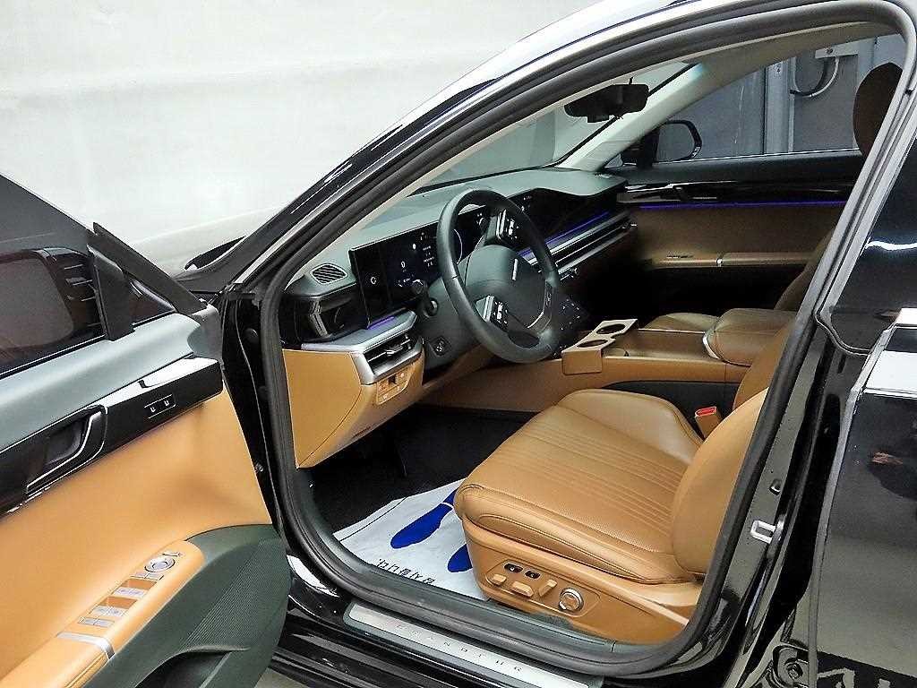 현대 그랜저 그랜저 (GN7) 가솔린 2.5 2WD 익스클루시브 이미지 5