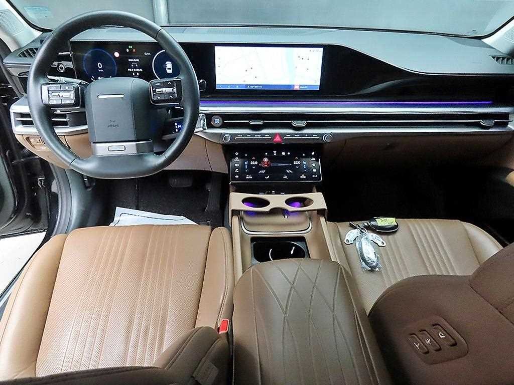현대 그랜저 그랜저 (GN7) 가솔린 2.5 2WD 익스클루시브 이미지 7