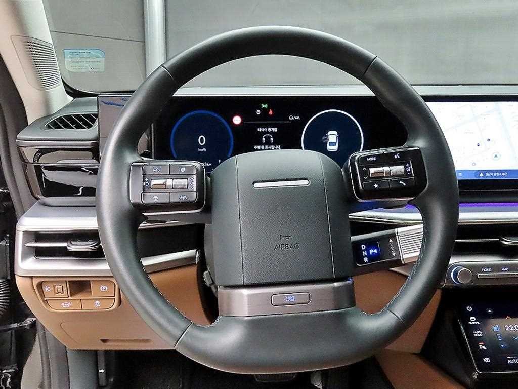현대 그랜저 그랜저 (GN7) 가솔린 2.5 2WD 익스클루시브 이미지 9