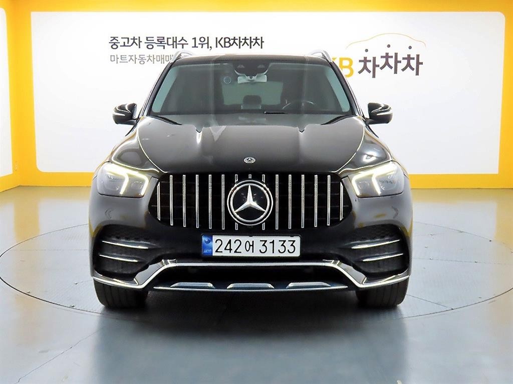 벤츠 GLE 클래스 GLE 클래스 W167 GLE 450 4MATIC 이미지 1